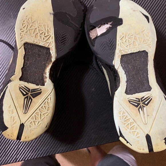 Nike Kobe VII 7 Easter Poison Dart Frog Size 11 - Picture 5 of 8